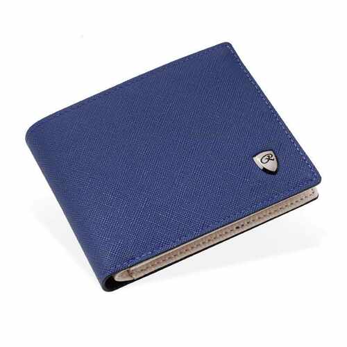 New Leather Men's Wallet With Coin Pocket Man Purse Credit C - 图2