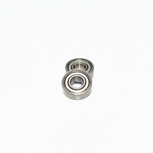 Stainless steel bearing 10PCS S696ZZ 6*15*5(mm) free shipp-图1
