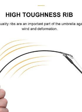 Anti-UV Umbrella Rainy Day Sunshine Dustproof Folding