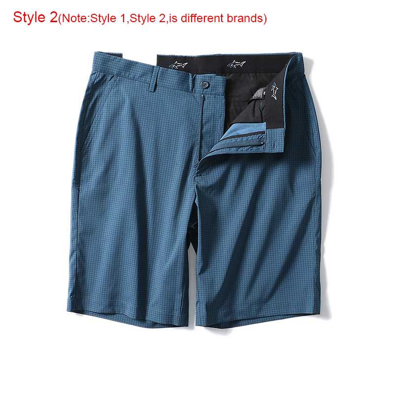 Men Golf Shorts Dry Fit Golf Wear Men Golf Short Pants Outdo - 图1