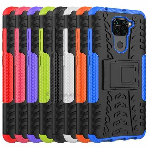 Xiaomi Redmi Note 9 Pro 9S Case Cover Redmi Note 8 T 8T Anti - 图0