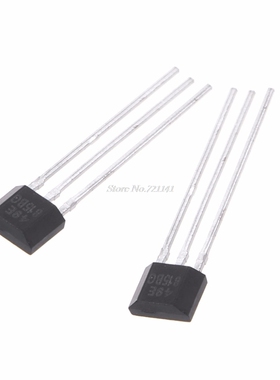 10PCS 49E Hall Element OH49E Voltage Regulator Hall Effect S