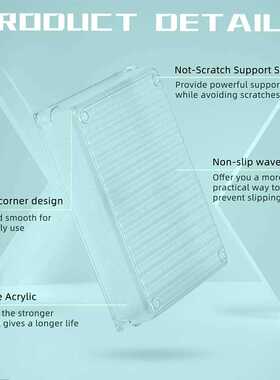 10 Pcs Desk Drawer Organiser Trays, 5-Size Versatile Storage