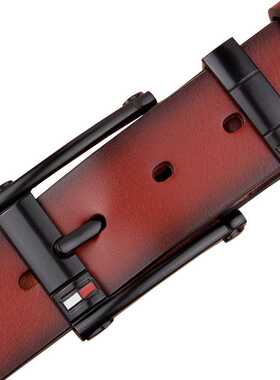 New Leather Men's Belt Fashion Casual Waist Male Strap 裤带