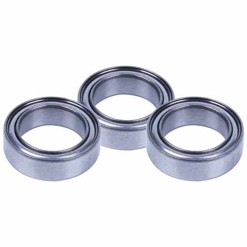 20Pcs Miniature Sealed Metal Shielded Metric Radial Ball Bea - 图3