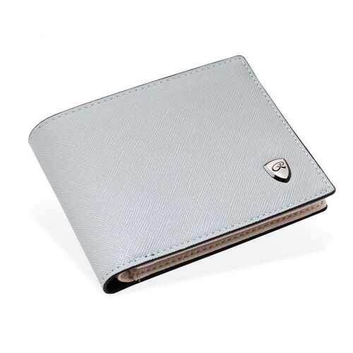 New Leather Men's Wallet With Coin Pocket Man Purse Credit C - 图3