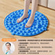 Super jogging acupressure board thickened and enlarged without hurting joints