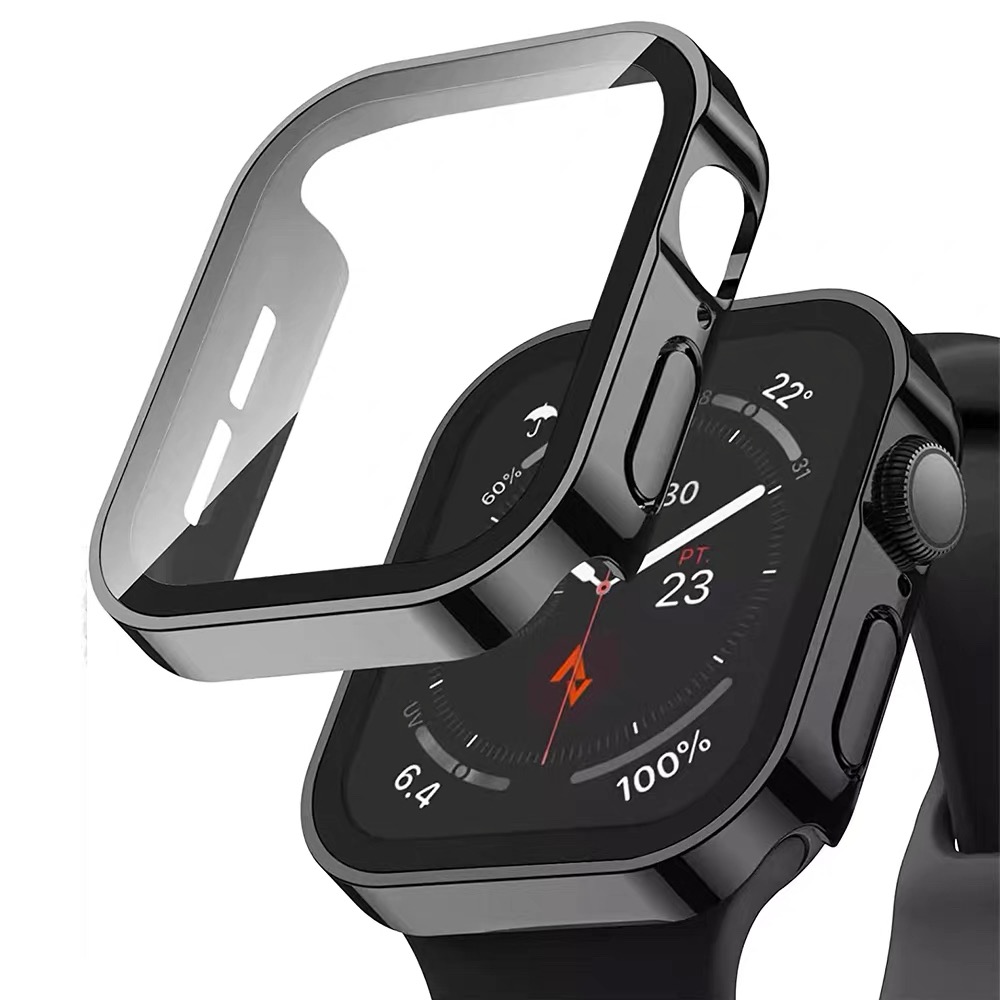 适用apple iwatch11防水防摔手表壳保护套s10直边膜一体苹果ultra - 图3