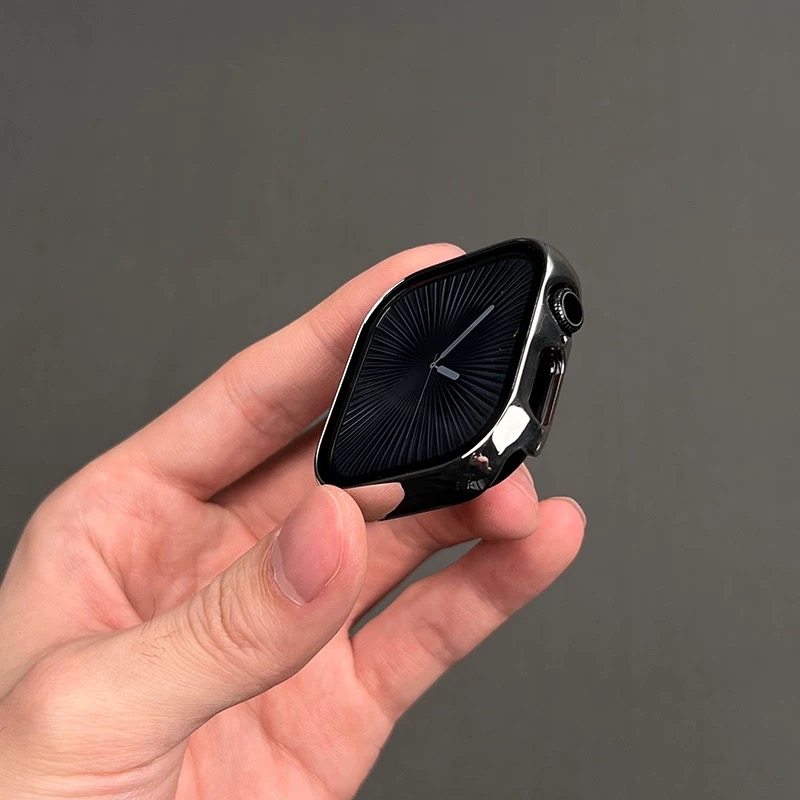 苹果手表S10表壳iwatch11硅胶适用appleS98S7654ultra3保护套高级,淘宝优惠券,粉丝福利购,淘宝优惠卷