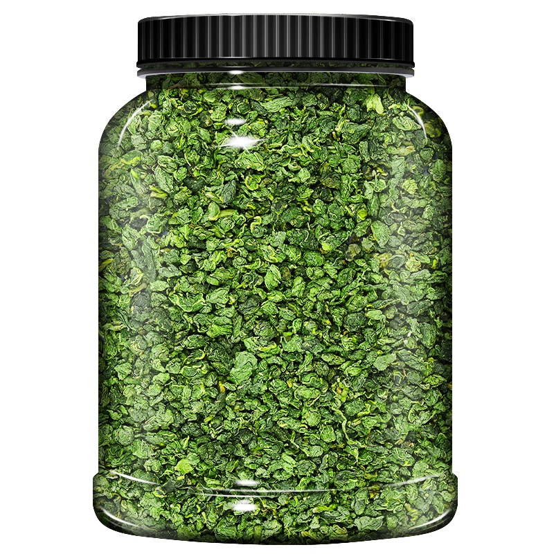 霜后桑叶茶野生老树桑叶中药材桑树叶霜降秋后桑叶茶500g泡茶泡水 - 图3