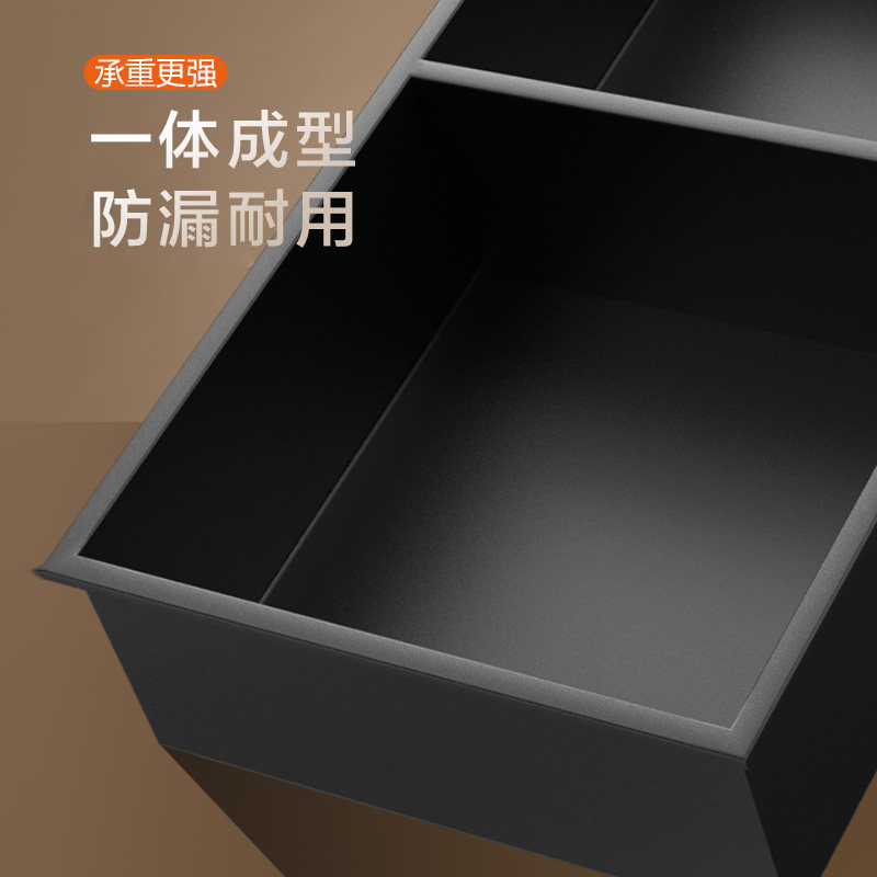 不锈钢壁龛嵌入式卫生间浴室隔板客厅电视壁柜置物架成品金属定制,淘宝优惠券,粉丝福利购,淘宝优惠卷