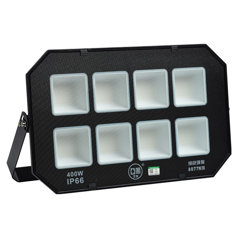 亚明防眩晕led投光灯户外防水篮球足球操场专用照明灯大功率射灯 - 图3