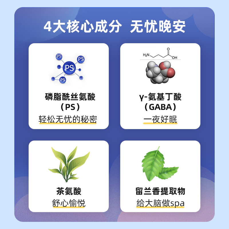 proliv倍佳盈 gamma氨基丁酸0软糖 proliv倍佳盈褪黑素/蛇麻草/圣约翰草