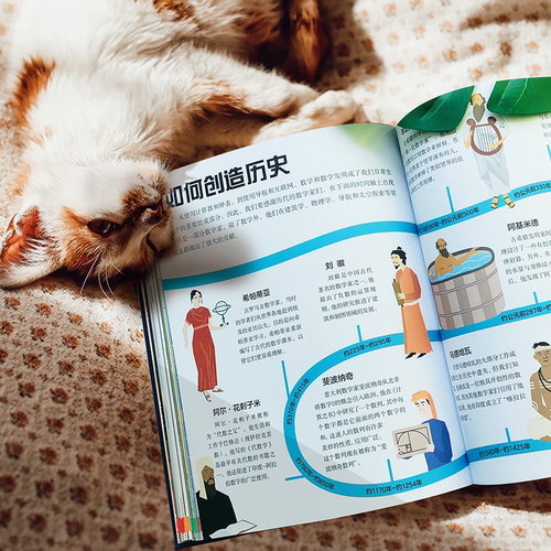 DK了不起的数学思维 6-8-10-12岁小学生儿童幼小衔接益智早教启蒙训练课外阅读书籍科普百科知识逻辑培养思维训练书 - 图2