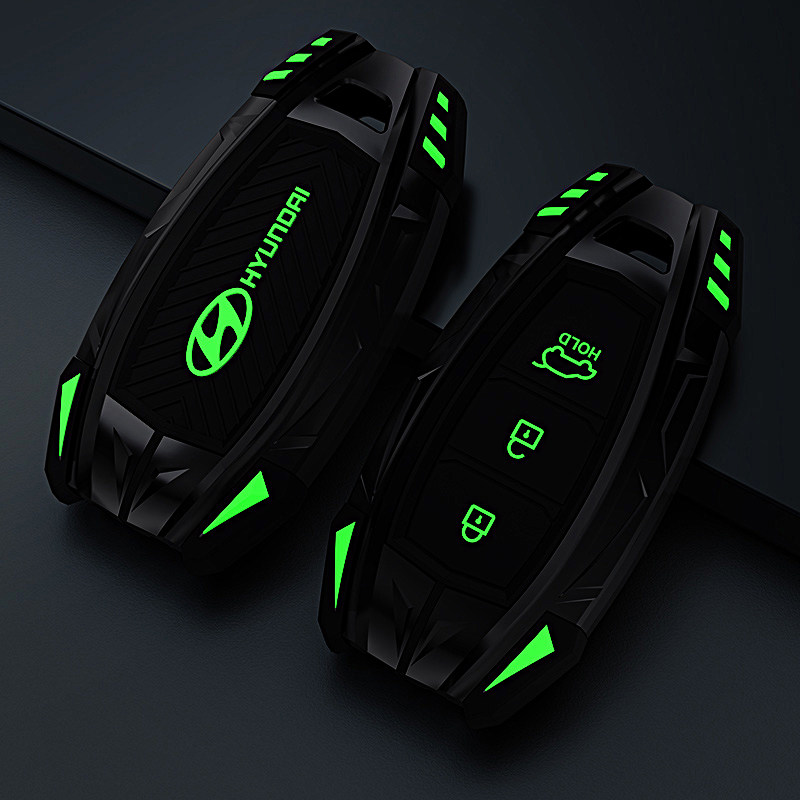 北京现代钥匙套ix35领动伊兰特索纳塔名图朗动瑞纳沐飒高档车壳包