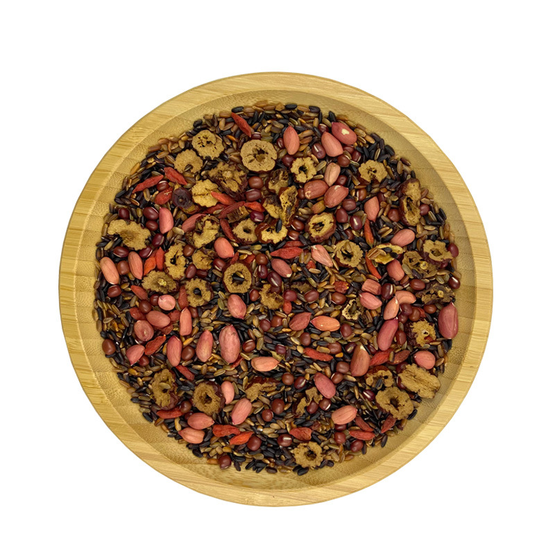 五红粥原材料补气养血五谷杂粮粥米即食元气女神粥五红汤月子餐粥