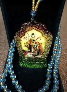 吊坠男女款本命年仙牌平安守护