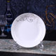4 soup plate and porcelain microwave tableware