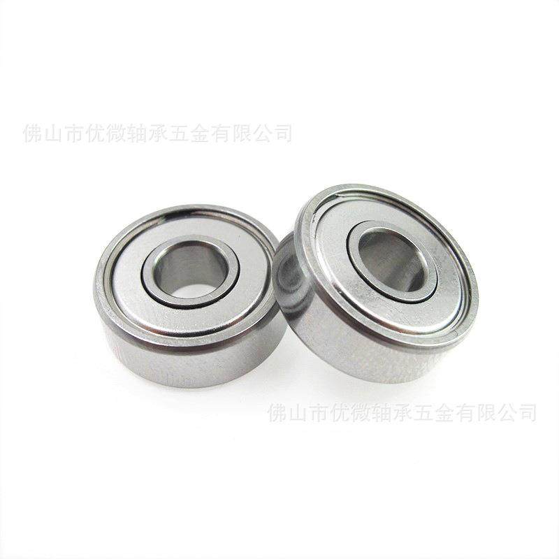 内孔6外径17高度6mmR-1759360电脑移动子轴承6低噪音6桌0轴承 - 图3
