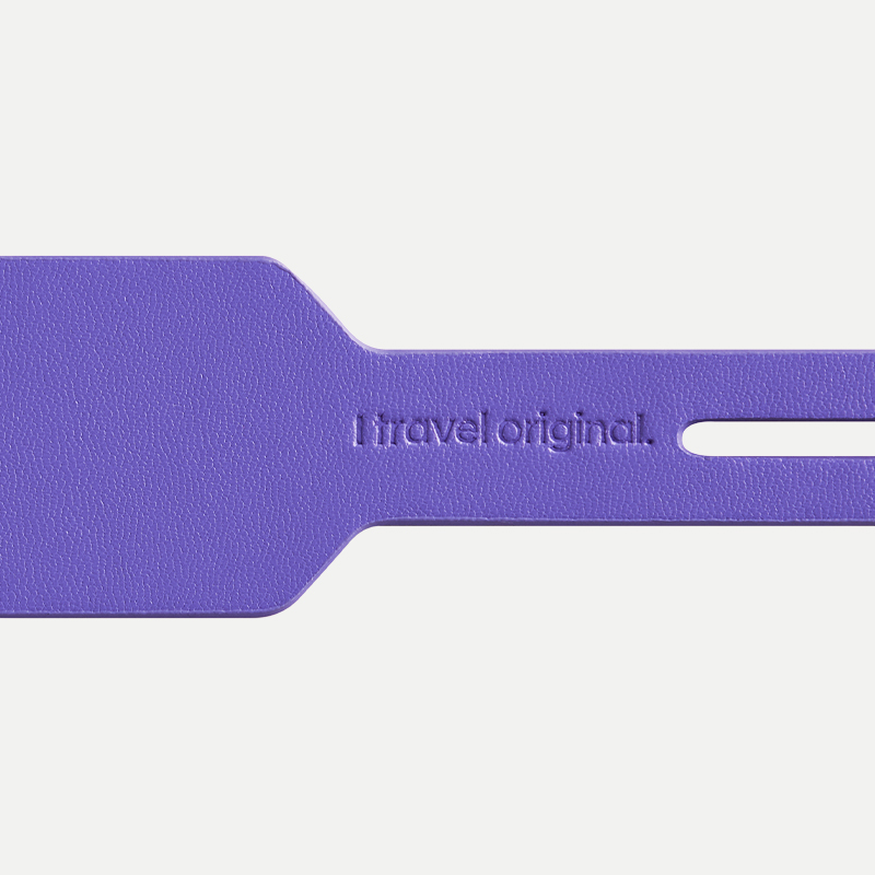 「明星同款」ITO LUGGAGE TAG 2 可拆卸自由组合 DIY  字母行李牌 - 图1