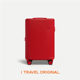 ITO red wedding suitcase lucky red 2nd generation
