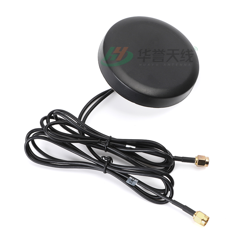 4G+GPS/北斗室外防水多合一机柜天线WIFI GSM/NB 5.8G高增益组合 - 图3