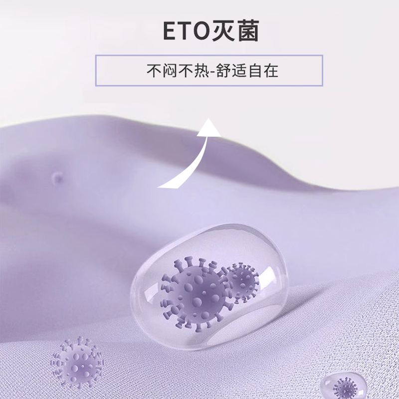 可来福医用级卫生巾械字号无菌国药奥美日夜用产妇后护理垫姨妈巾