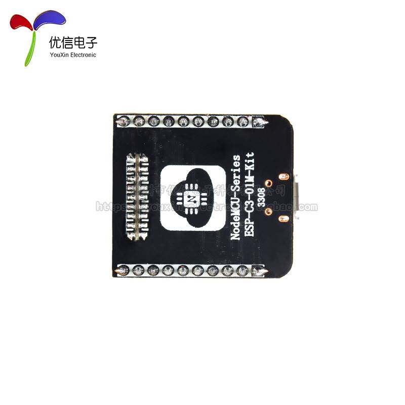 esp32wifiesp01mkitc34m集成c3芯片蓝牙无线模块开发板---()-+ - 图1