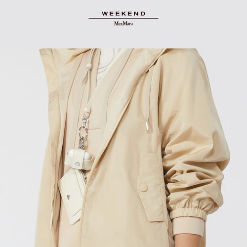 【甄选惠享】Weekend MaxMara 女装休闲夹克外套5026045106 - 图2
