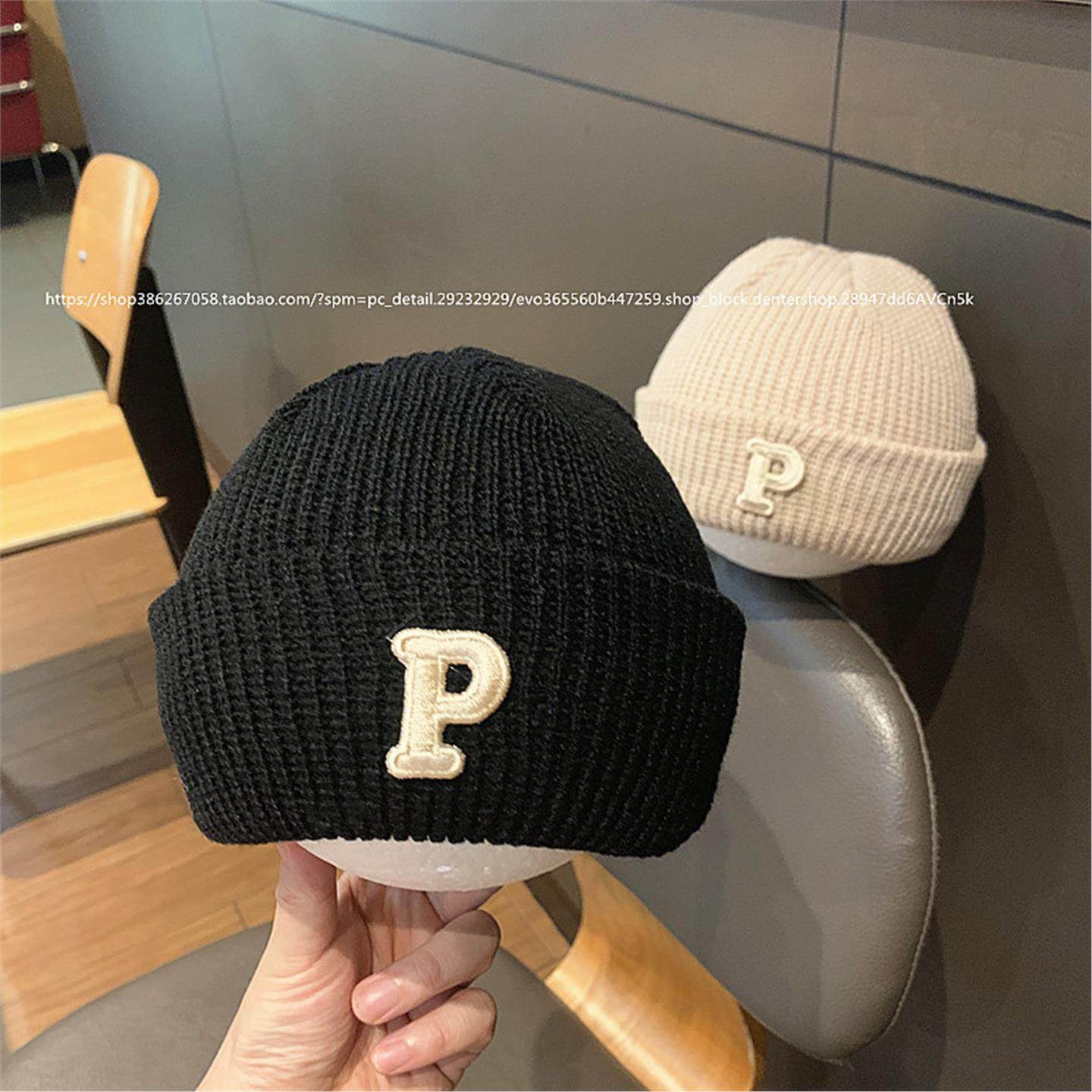 全纯棉A类婴儿帽子秋冬季男宝宝针织帽冬款瓜皮帽保暖套头帽新生,淘宝优惠券,粉丝福利购,淘宝优惠卷