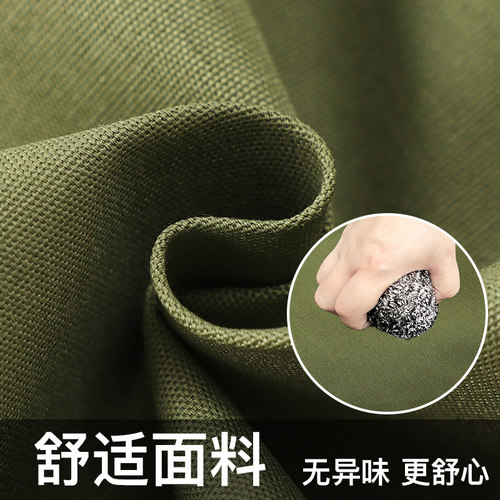 帆布围裙马甲背心透气厨房家用2026新款男定制logo印字可爱坎肩女 - 图2