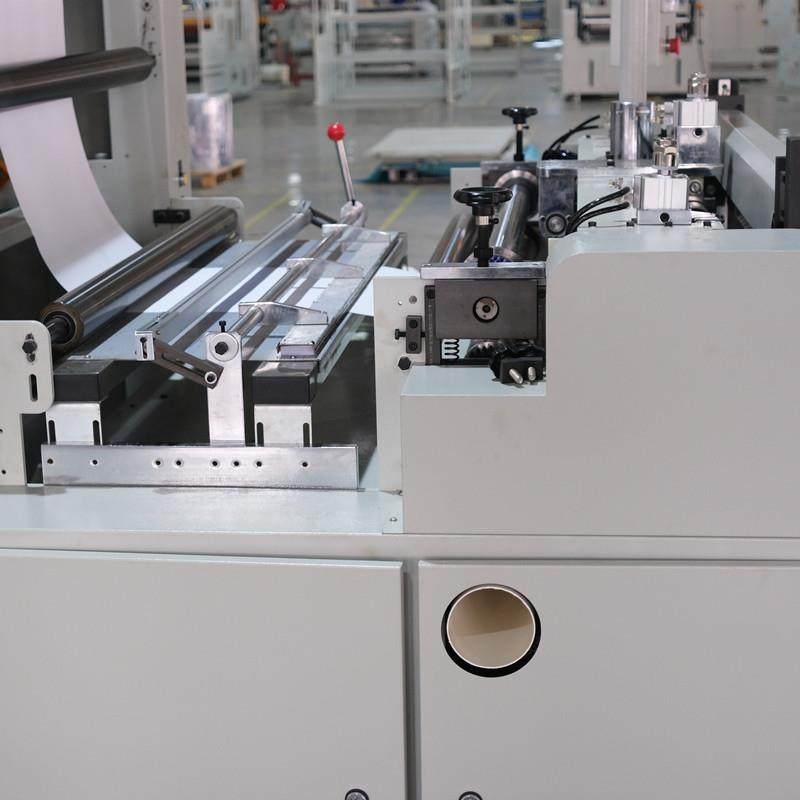 无纺布自动横切机 高精度卷筒材料切片机 伺服定长纸塑复合分切机,淘宝优惠券,粉丝福利购,淘宝优惠卷