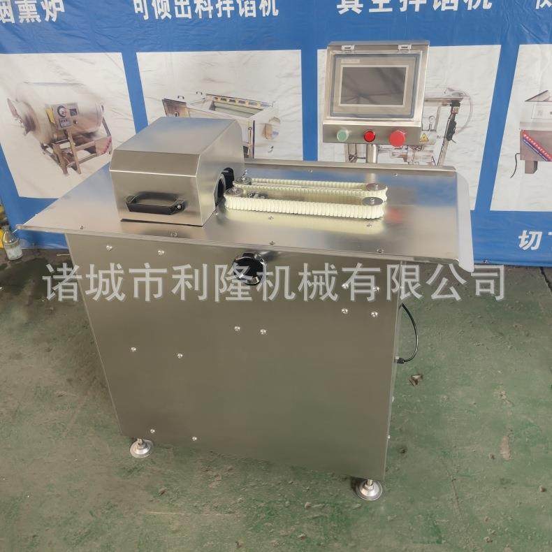 全自动香肠红肠扎线机 肉制品加工设备 广式腊肠热狗肠捆线机,淘宝优惠券,粉丝福利购,淘宝优惠卷