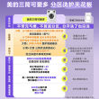 美的可爱多11kg三筒分区洗衣机家用内衣袜子除菌家用洗烘一体套装
