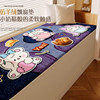 Cute cartoon bay window cushion plush cushion suitable for all seasons