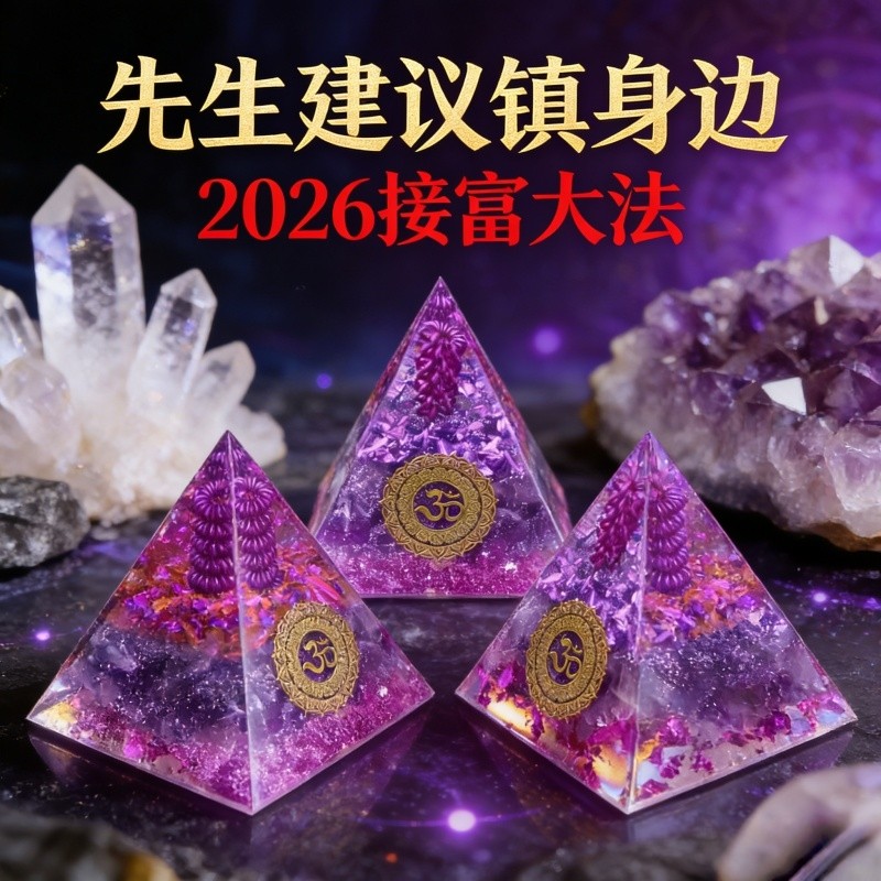 九紫离火运石天然水晶碎石招财塔家居桌面摆件喜木火喜金水吸金石,淘宝优惠券,粉丝福利购,淘宝优惠卷