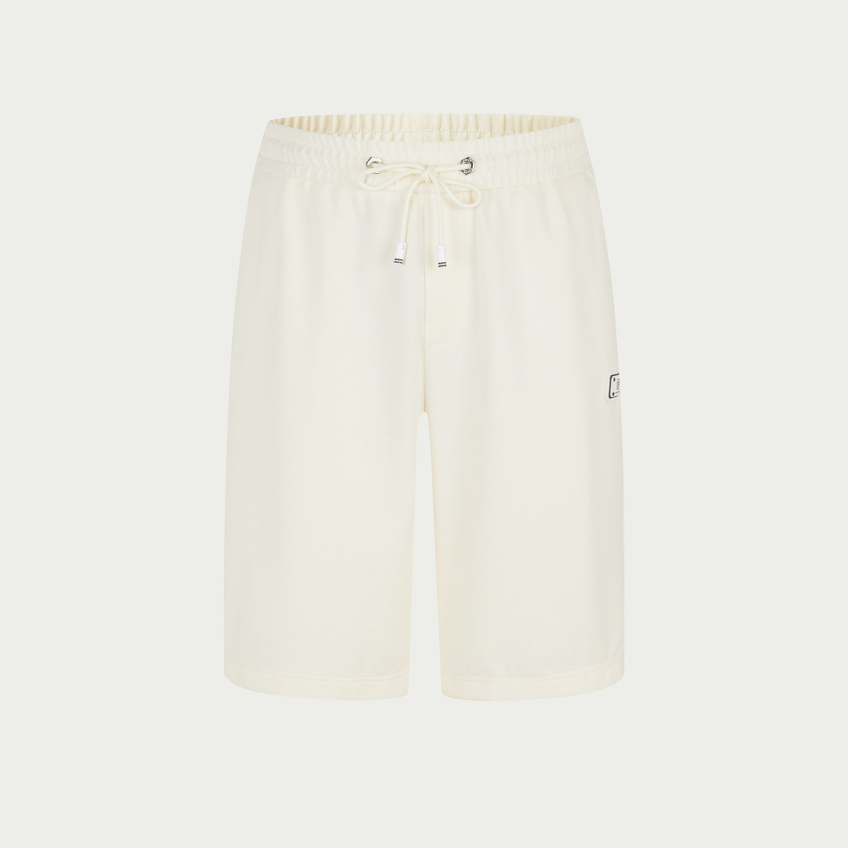 PP意大利轻奢2025男装夏季新款字母徽章棉休闲短裤百搭潮流五分裤,淘宝优惠券,粉丝福利购,淘宝优惠卷