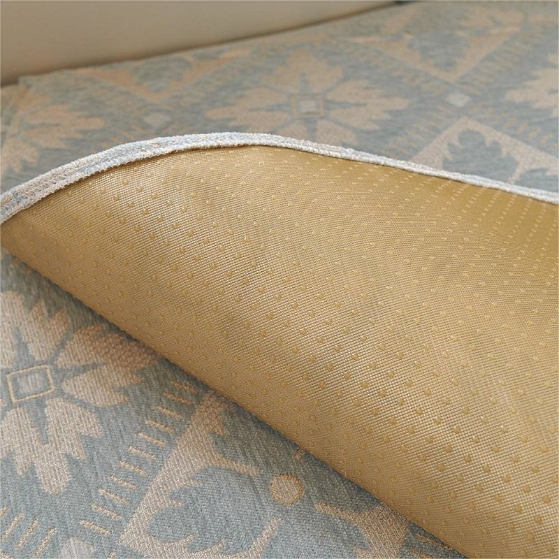 北欧高密雪尼尔沙发垫吸湿透气四季通用轻奢高级感防猫抓沙发罩巾,淘宝优惠券,粉丝福利购,淘宝优惠卷