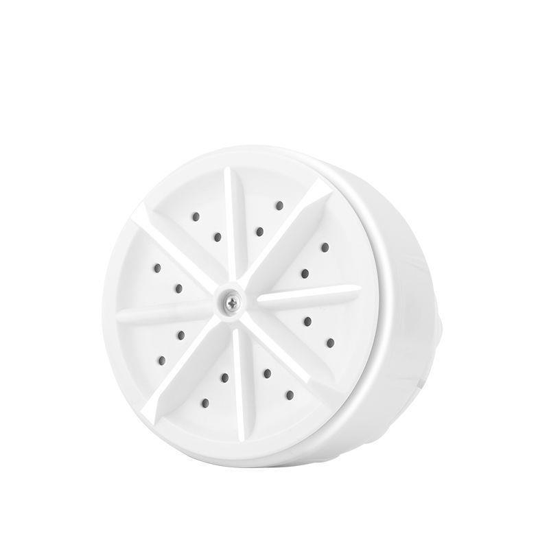 Mini small washing machine spiral washing machine pulsator washing machine small dormitory washing machine chassis pot wheel portable