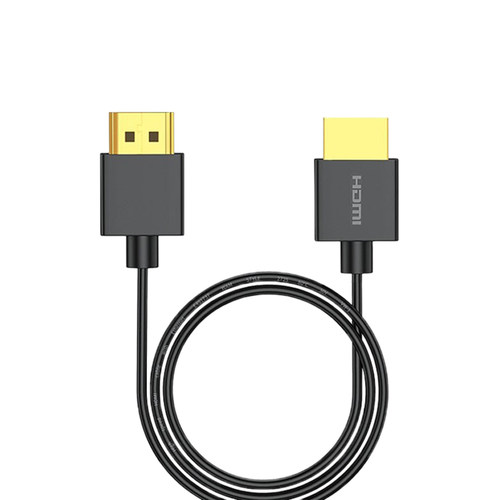 mini micro转hdmi高清线2.0超软细线短迷你4K60P适用单反佳能相机 - 图3