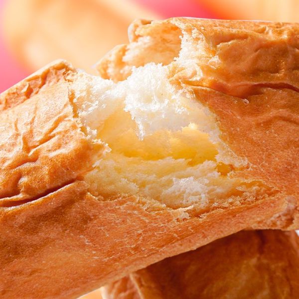 手撕面包棒松软香甜饱腹爆款好吃顶饱零食网红早餐面包代餐休闲