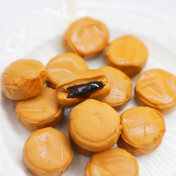 巧克力太妃糖休闲零食家庭过节结婚满月年货庆喜糖软糖果办公食品