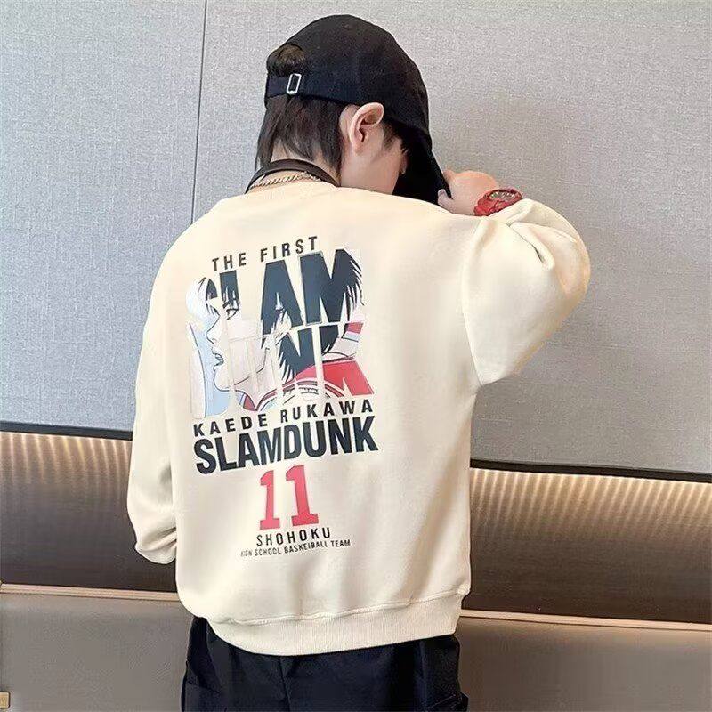 童装男童帅气卫衣2025新款儿童秋冬款休闲百搭男孩冬季炸街冬装上,淘宝优惠券,粉丝福利购,淘宝优惠卷