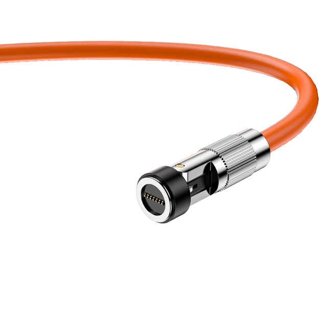 Yixingxing 1/2 meter magnetic data cable 120w