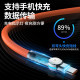 Yixingxing 3m long elbow rotating fast charging data cable