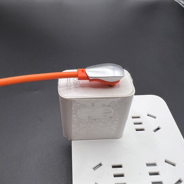 Yixingxing 90 degree elbow super fast charging cable