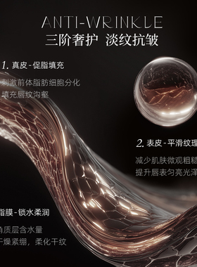 【深润淡唇纹】进口保湿修护唇膜