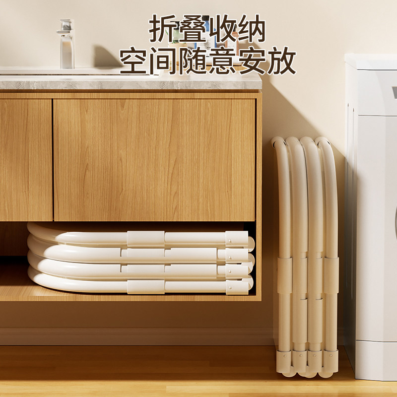 婴儿游泳桶家用宝宝游泳池新生儿童洗澡桶泡澡桶折叠浴桶大号可坐,淘宝优惠券,粉丝福利购,淘宝优惠卷