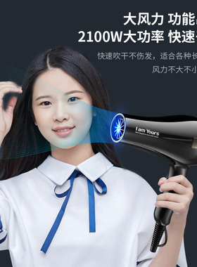 永日蓝光负离子吹风机厂