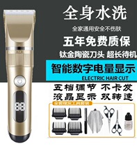 German Imported Electric Hairdryer Full Body Washed Double Speed Electric Pushcut Adult Kid Generic Muted Shave Hair Cutter